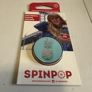 SPINPOP Universal Phone Holder